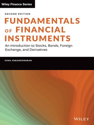 cover image of Fundamentals of Financial Instruments